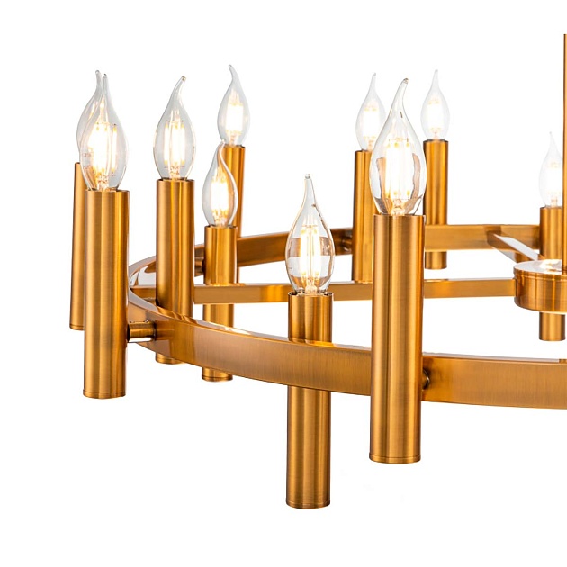 Подвесная люстра Stilfort Leonardo 2156/05/20P изображение 8 Подвесная люстра Stilfort Leonardo 2156/05/20P Фото № 8