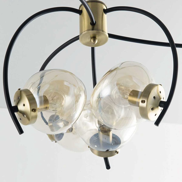 Потолочная люстра Citilux Фабула CL110165 изображение 9 Потолочная люстра Citilux Фабула CL110165 Фото № 9