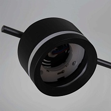 Потолочная люстра Reluce 10590-0.3-10 Black 3