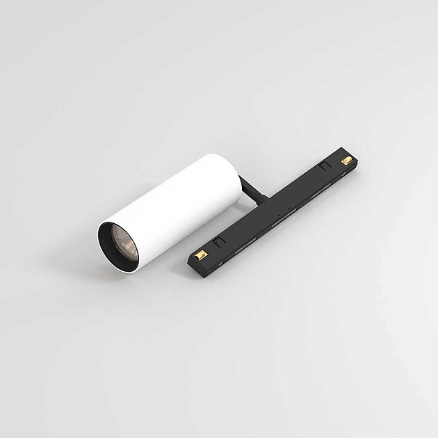 Трековый светильник Luminotti L.304.10.3K.BKWH изображение 1 Трековый светильник Luminotti L.304.10.3K.BKWH Фото № 1