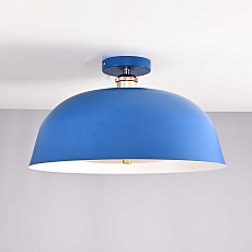 Потолочный светильник Imperium Loft Globemi Blue D38 302741-26 2