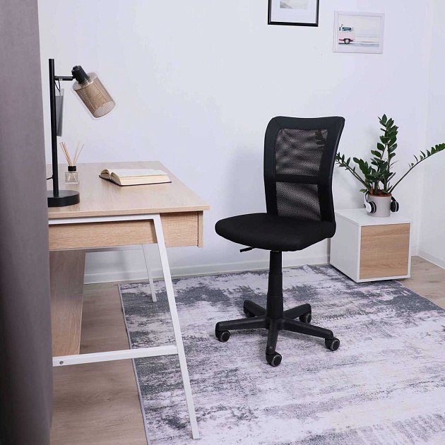 Детское кресло AksHome Tempo черный, ткань + сетка 84758 изображение 10 Детское кресло AksHome Tempo черный, ткань + сетка 84758 Фото № 10