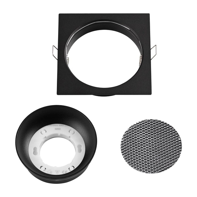 Светильник встраиваемый Novotech GEMINI 371006 изображение 3 Светильник встраиваемый Novotech GEMINI 371006 Фото № 3