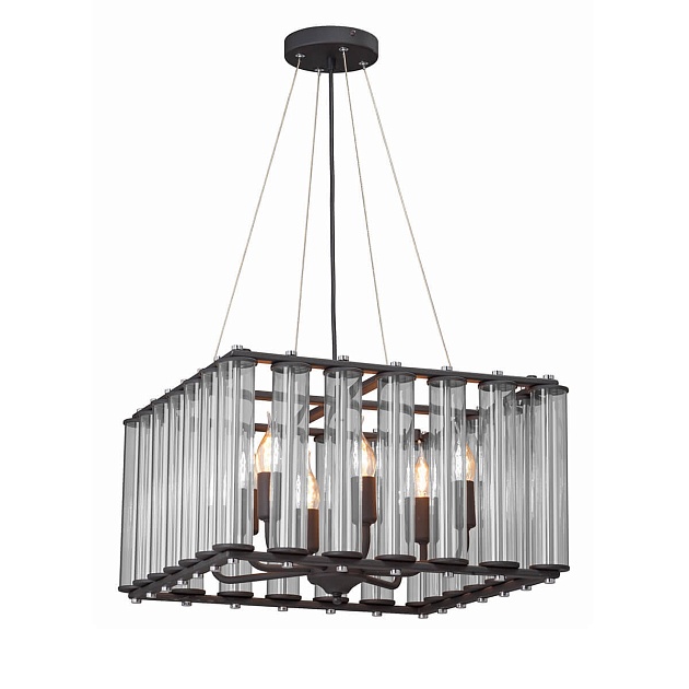 Подвесная люстра Vitaluce V5302-1/6PL изображение 1 Подвесная люстра Vitaluce V5302-1/6PL Фото № 1