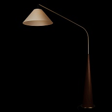 Торшер Loft IT Bobbie 10570F Brown 1