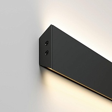 Профиль алюминиевый с рассеивателем Elektrostandard LL-2-ALP022 a066621 1