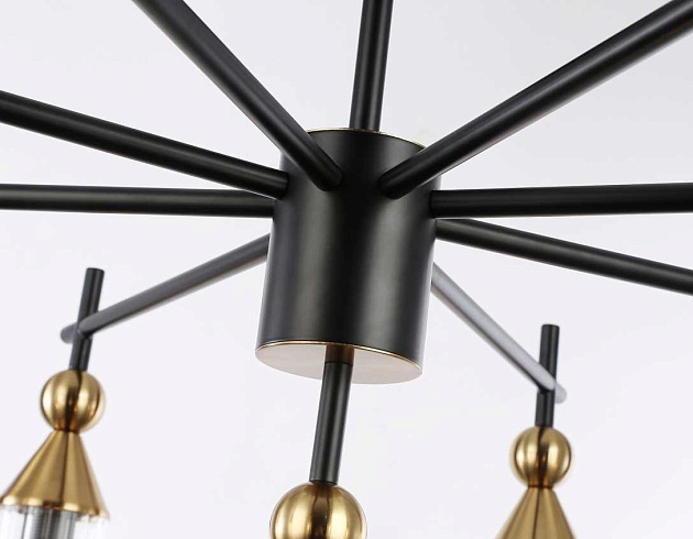 Подвесная люстра Ambrella light High Light LH55258 Фото № 11
