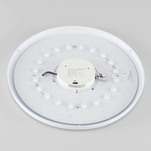 Потолочный светодиодный светильник Citilux Старлайт Смарт CL703A31G изображение 10 Потолочный светодиодный светильник Citilux Старлайт Смарт CL703A31G Фото № 10
