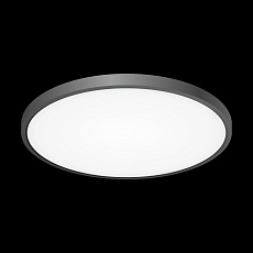 Потолочный светодиодный светильник Citilux Бейсик CL738401V 3