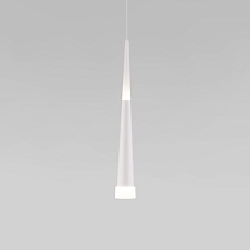 Подвесной светодиодный светильник Elektrostandard DLR038 7+1W 4200K белый матовый a044559