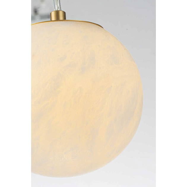 Подвесной светильник Belfast Ravenhill 3271A BR MB Фото № 6