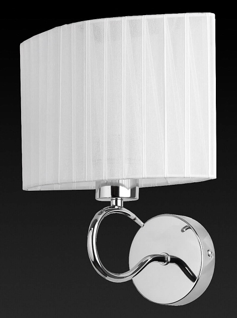 Бра Toplight Jeanne TL3650B-01CH изображение 2 Бра Toplight Jeanne TL3650B-01CH Фото № 2