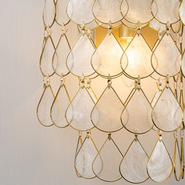 Настенный светильник Favourite Mollitia 4763-1W изображение 5 Настенный светильник Favourite Mollitia 4763-1W Фото № 5