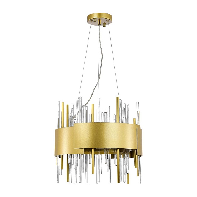 Подвесная люстра ST Luce Olvera SL1633.203.08 Фото № 3