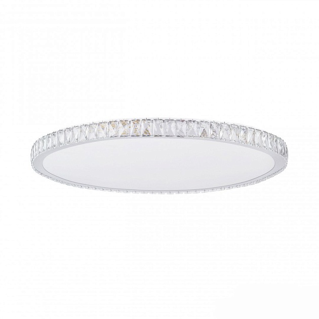 Потолочный светодиодный светильник Arte Milano 310122/D800 NI Фото № 1