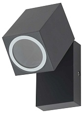 Уличный настенный светильник ЭРА WL37 GR Б0054409