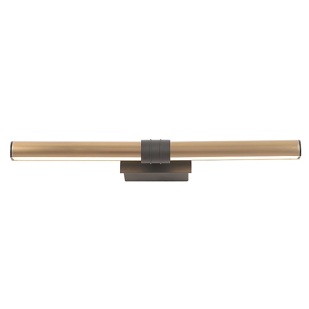 Подсветка для зеркал Crystal Lux Prada AP10W Brass Фото № 4