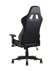 Игровое кресло TopChairs Cayenne желтое SA-R-909 yellow 4