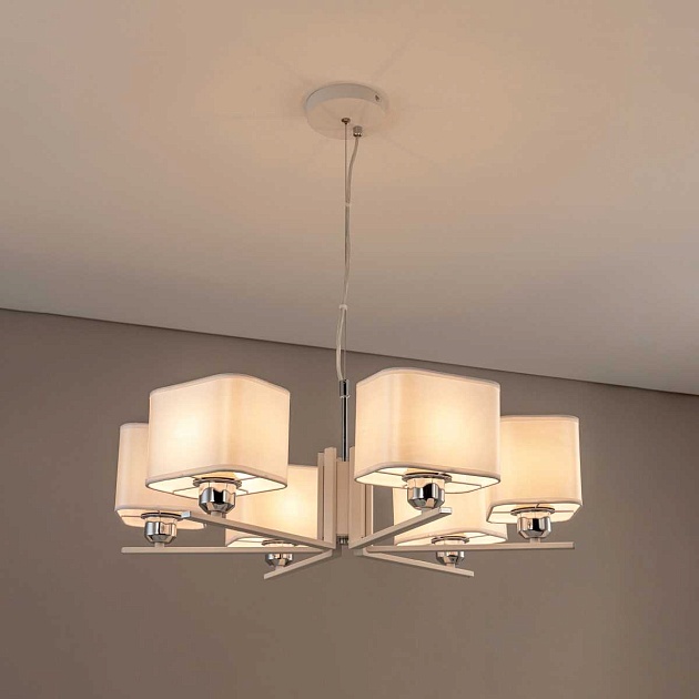 Подвесная люстра Citilux Тильда CL469265 Фото № 16