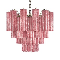 Подвесная люстра Loft IT Murano 10580/600 Pink 4