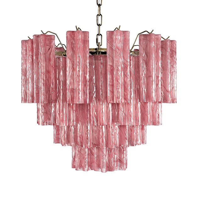 Подвесная люстра Loft IT Murano 10580/600 Pink изображение 5 Подвесная люстра Loft IT Murano 10580/600 Pink Фото № 5