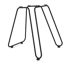 Кухонный стул Sheffilton SHT-ST29-С12/S106 ежевичное вино ежевичное вино/черный муар 8896568901 1