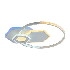 Потолочная светодиодная люстра Profit Light 8295 WHT 2