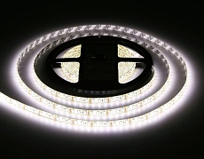 Светодиодная влагозащищенная лента Ambrella Light 9,6W/m 120LED/m 2835SMD дневной белый 5M GS1202 5