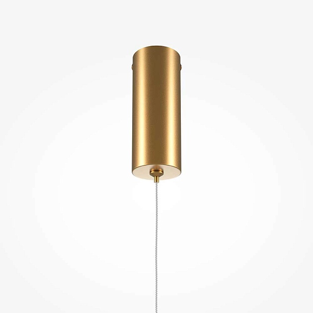 Подвесной светодиодный светильник Maytoni Halo MOD246PL-L24BSK1 изображение 2 Подвесной светодиодный светильник Maytoni Halo MOD246PL-L24BSK1 Фото № 2