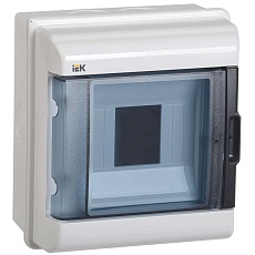 KREPTA 5 Корпус пластиковый КМПн-5 IP55 IEK MKP72-N3-05-55