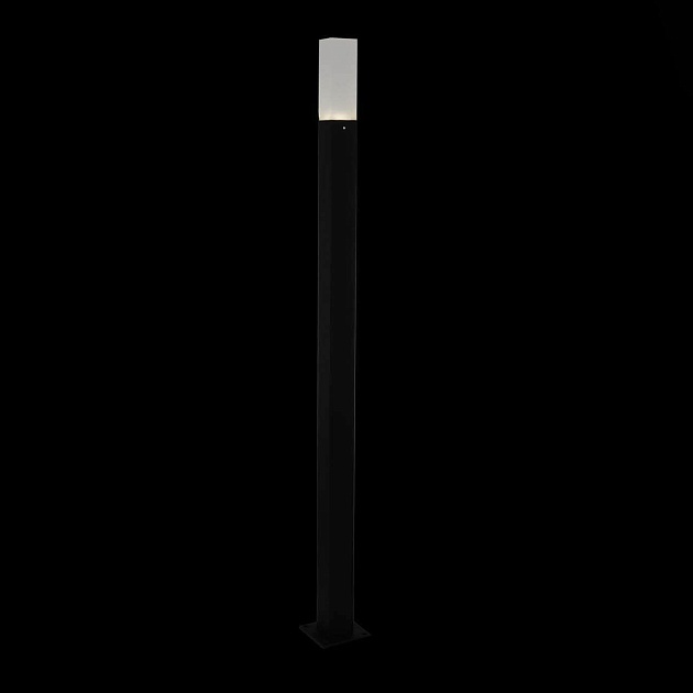 Уличный светодиодный светильник ST Luce SL101.415.01 изображение 2 Уличный светодиодный светильник ST Luce SL101.415.01 Фото № 2