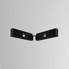 Коннектор питания угловой Maytoni Technical Accessories for tracks Levity TRA184CPC-1B-3 1