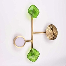 Настенный светильник Imperium Loft Shield 140995-26 2