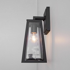 Уличный настенный cветильник Elektrostandard Germes D GL 1015D a039868 4