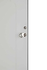 Светодиодная панель ЭРА SPL-510-S-65K-040 40Вт 6500К 595х595х8 серебро без драйвера с ушками ультратонкая Б0048924 2