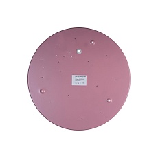 Потолочный светодиодный светильник Loft IT Axel 10003/24 pink 2