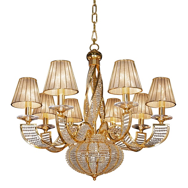 Подвесная люстра Osgona Alveare 702102 изображение 1 Подвесная люстра Osgona Alveare 702102 Фото № 1