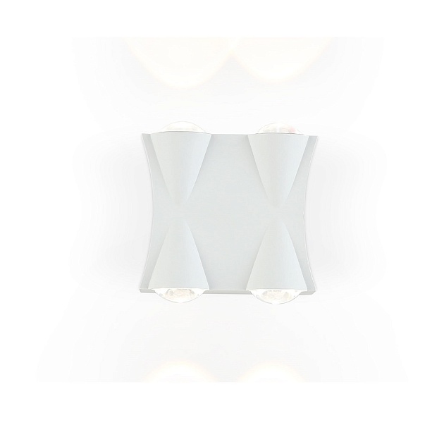 Уличный настенный светодиодный светильник Ambrella light Garden ST4482 Фото № 1