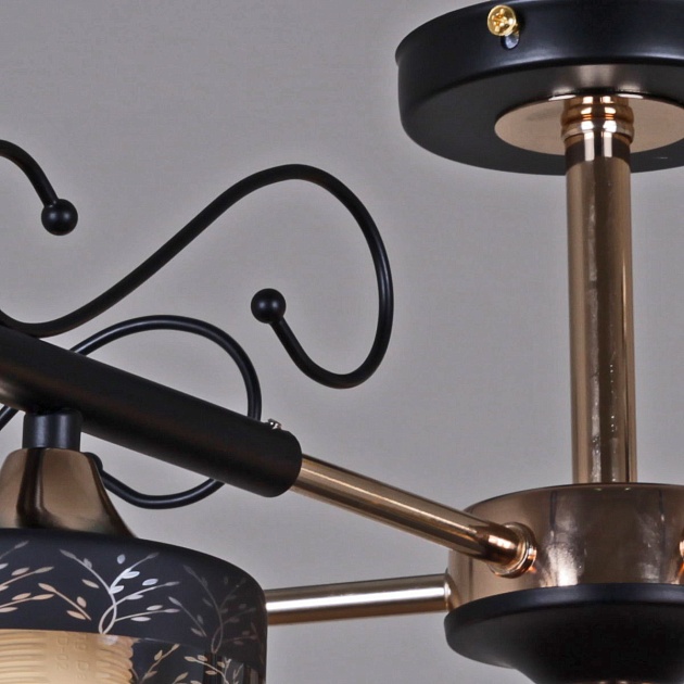 Потолочная люстра Reluce 52138-0.3-05 Фото № 2