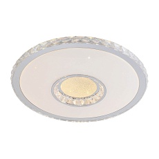 Потолочный светодиодный светильник Profit Light 2167/350 WH+CR 1