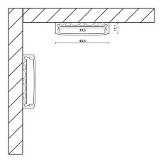 Профиль с рассеивателем SWG SF-4411 001137 1