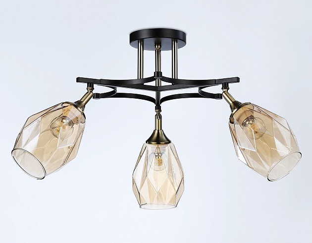 Потолочная люстра Ambrella light Traditional Modern TR303033 Фото № 3