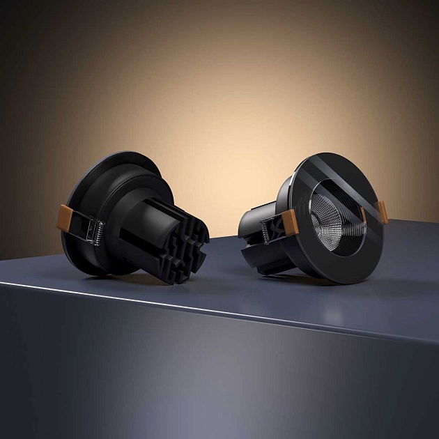 Встраиваемый светодиодный светильник Elektrostandard Artis 25096/LED a066138 изображение 2 Встраиваемый светодиодный светильник Elektrostandard Artis 25096/LED a066138 Фото № 2