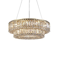 Подвесной светильник Newport Valencia 8450+18/S gold М0070077 1