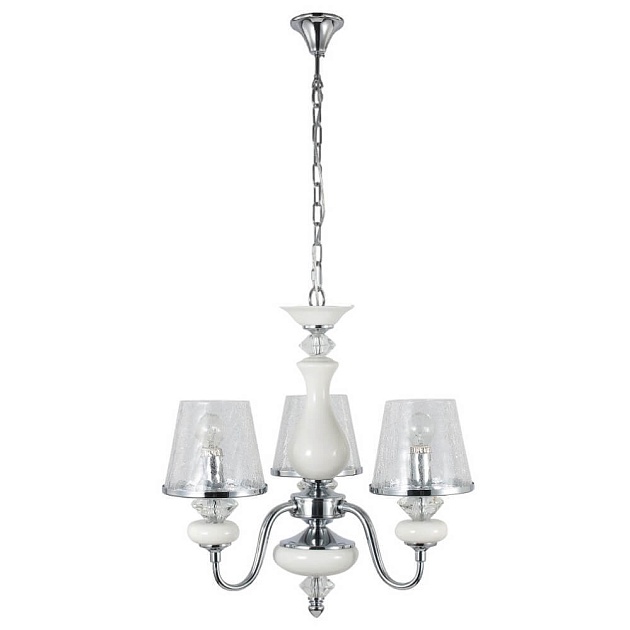 Подвесная люстра Crystal Lux Betis SP-PL3 изображение 1 Подвесная люстра Crystal Lux Betis SP-PL3 Фото № 1