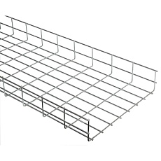 Лоток проволочный усиленный 85х300 IEK CLWU10-085-300-3