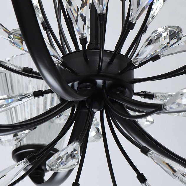 Подвесная люстра Chiaro Летиция 343011805 изображение 8 Подвесная люстра Chiaro Летиция 343011805 Фото № 8