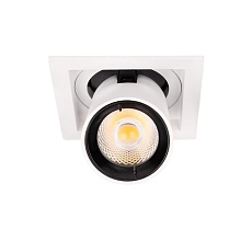 Встраиваемый светильник Loft IT Apex 10327/D White 5