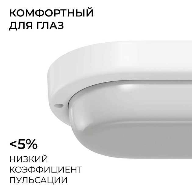 Светильник светодиодный герметичный OGM О28-08 Фото № 8