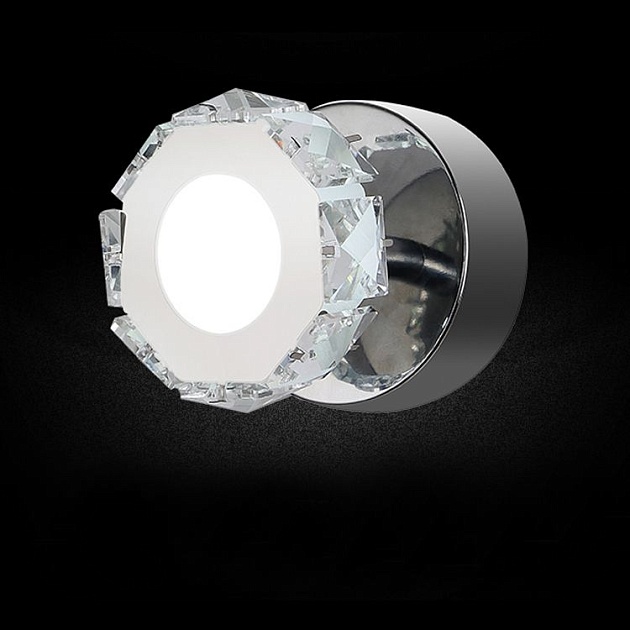 Настенный светильник Moderli Luna V1593-WL фото 4